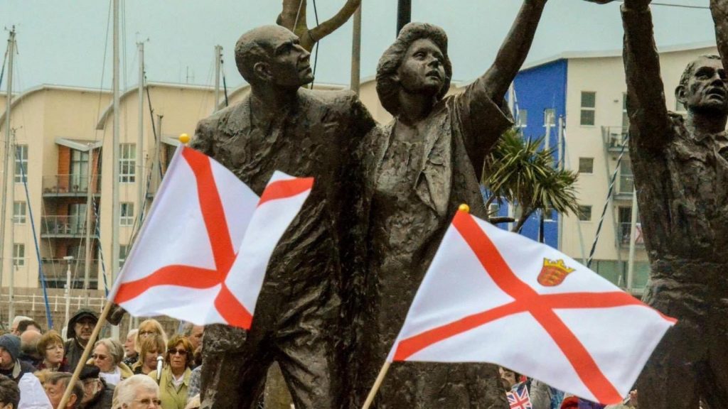 Occupied Islands and Liberation 1940–2025