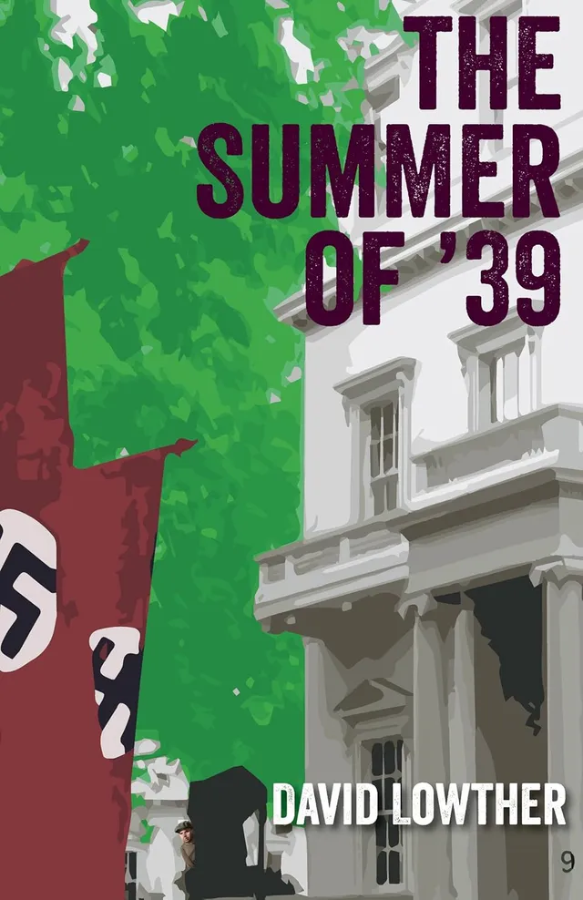 The Summer of ’39 book cover