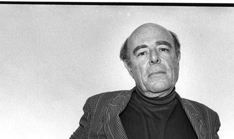 Director Marcel Ophuls