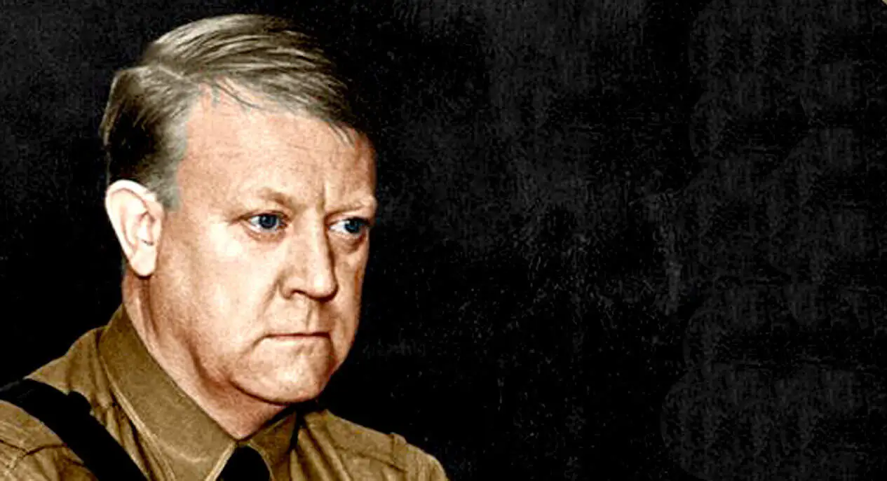 Vidkun Quisling in uniform