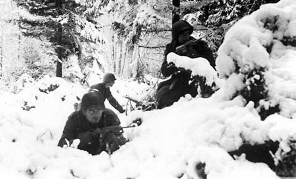 Battle of the Bulge