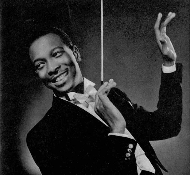 Ken ‘snakehips’ Johnson, died March 8th 1941 in the Cafe de Paris bombing