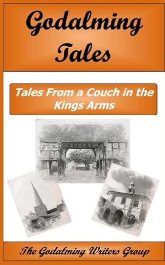 GODALMING TALES cover