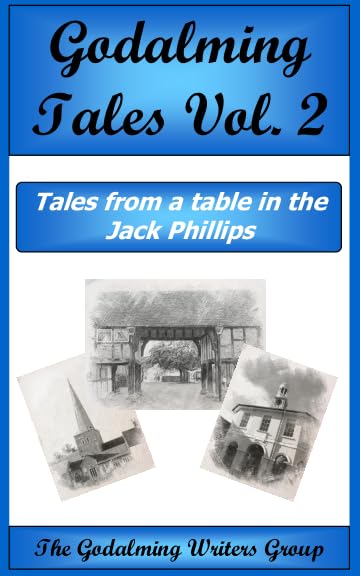 GODALMING TALES VOL. 2 cover