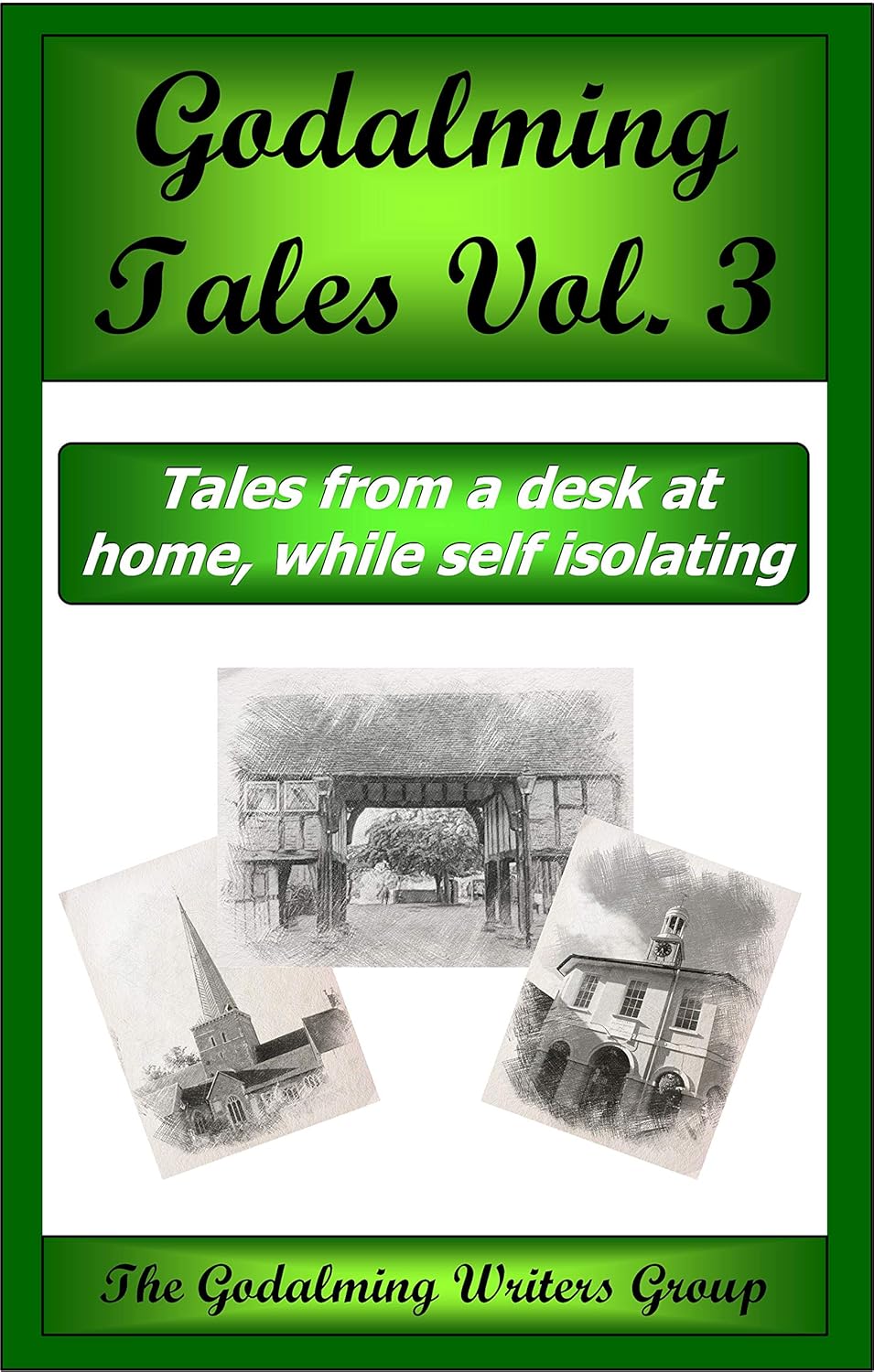 GODALMING TALES VOL. 3 cover
