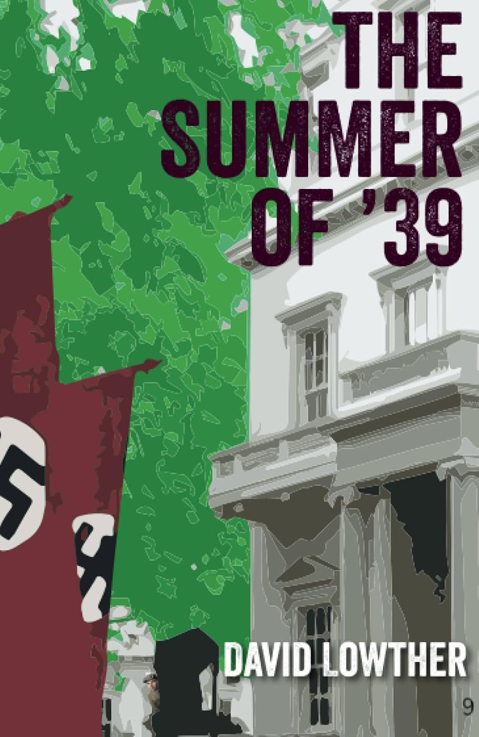 The Summer of ’39: Two Families at War cover
