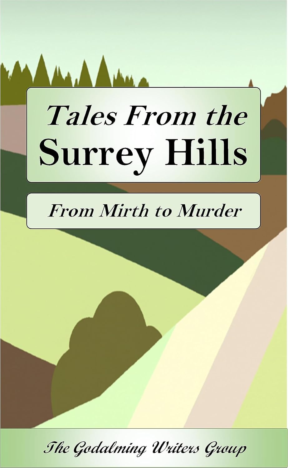 TALES FROM THE SURREY HILLS cover